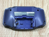 GameBoy Advance Violet Console Nintendo Japan - With Defects LG9305