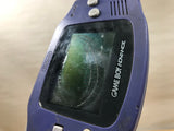 GameBoy Advance Violet Console Nintendo Japan - Not Working LG9306
