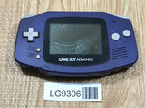 GameBoy Advance Violet Console Nintendo Japan - Not Working LG9306