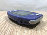 GameBoy Advance Violet Console Nintendo Japan - Not Working LG9306