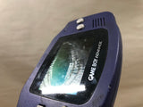 GameBoy Advance Violet Console Nintendo Japan - Not Working LG9306