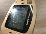 GameBoy Advance Gold Console Nintendo Japan - With Defects LG9307