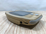 GameBoy Advance Gold Console Nintendo Japan - With Defects LG9307