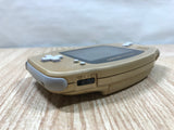 GameBoy Advance Gold Console Nintendo Japan - With Defects LG9307