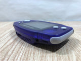 GameBoy Advance Midnight Blue Console Nintendo Japan - With Defects LG9309