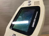 GameBoy Advance White Console Nintendo Japan - With Defects LG9310