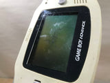 GameBoy Advance White Console Nintendo Japan - With Defects LG9310