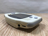 GameBoy Advance White Console Nintendo Japan - With Defects LG9310