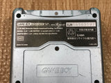 GameBoy Advance SP Pearl Blue Console Nintendo Japan - With Defects LG9311