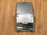 GameBoy Advance SP Pearl Blue Console Nintendo Japan - With Defects LG9311