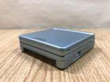 GameBoy Advance SP Pearl Blue Console Nintendo Japan - With Defects LG9311