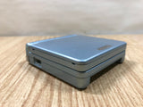 GameBoy Advance SP Pearl Blue Console Nintendo Japan - With Defects LG9311
