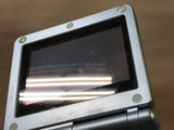 GameBoy Advance SP Pearl Blue Console Nintendo Japan - With Defects LG9311
