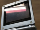 GameBoy Advance SP Pearl Blue Console Nintendo Japan - With Defects LG9311