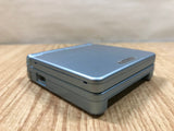 GameBoy Advance SP Pearl Blue Console Nintendo Japan - Tested Working LG9312
