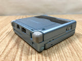 GameBoy Advance SP Pearl Blue Console Nintendo Japan - Tested Working LG9312