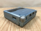 GameBoy Advance SP Pearl Blue Console Nintendo Japan - Tested Working LG9312
