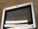GameBoy Advance SP Pearl Blue Console Nintendo Japan - Tested Working LG9312