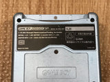 GameBoy Advance SP Pearl Blue Console Nintendo Japan - With Defects LG9313