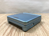 GameBoy Advance SP Pearl Blue Console Nintendo Japan - With Defects LG9313