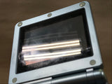 GameBoy Advance SP Pearl Blue Console Nintendo Japan - With Defects LG9313