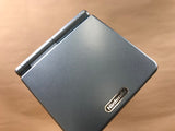 GameBoy Advance SP Pearl Blue Console Nintendo Japan - With Defects LG9314