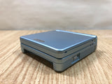 GameBoy Advance SP Pearl Blue Console Nintendo Japan - With Defects LG9314