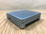 GameBoy Advance SP Pearl Blue Console Nintendo Japan - With Defects LG9314