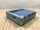 GameBoy Advance SP Pearl Blue Console Nintendo Japan - With Defects LG9314