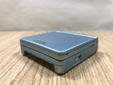 GameBoy Advance SP Pearl Blue Console Nintendo Japan - With Defects LG9315
