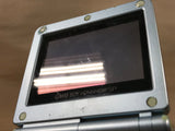 GameBoy Advance SP Pearl Blue Console Nintendo Japan - With Defects LG9315