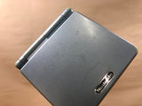 GameBoy Advance SP Pearl Blue Console Nintendo Japan - With Defects LG9316