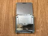GameBoy Advance SP Pearl Blue Console Nintendo Japan - With Defects LG9316