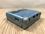 GameBoy Advance SP Pearl Blue Console Nintendo Japan - With Defects LG9316