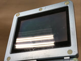GameBoy Advance SP Pearl Blue Console Nintendo Japan - With Defects LG9316