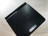 GameBoy Advance SP Onyx Black Console Nintendo Japan - Not Working LG9317