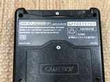 GameBoy Advance SP Onyx Black Console Nintendo Japan - Not Working LG9317