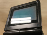 GameBoy Advance SP Onyx Black Console Nintendo Japan - Not Working LG9317