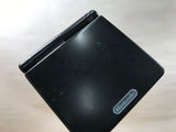 GameBoy Advance SP Onyx Black Console Nintendo Japan - With Defects LG9318