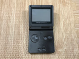 GameBoy Advance SP Onyx Black Console Nintendo Japan - With Defects LG9318