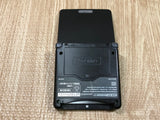 GameBoy Advance SP Onyx Black Console Nintendo Japan - With Defects LG9318