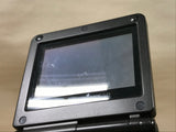 GameBoy Advance SP Onyx Black Console Nintendo Japan - With Defects LG9318