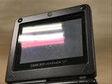 GameBoy Advance SP Onyx Black Console Nintendo Japan - With Defects LG9318
