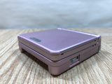 GameBoy Advance SP Pearl Pink Console Nintendo Japan - With Defects LG9319