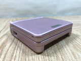 GameBoy Advance SP Pearl Pink Console Nintendo Japan - With Defects LG9319