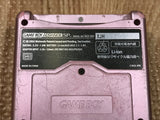 GameBoy Advance SP Pearl Pink Console Nintendo Japan - Tested Working LG9320