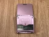 GameBoy Advance SP Pearl Pink Console Nintendo Japan - Tested Working LG9320