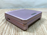 GameBoy Advance SP Pearl Pink Console Nintendo Japan - Tested Working LG9320