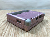 GameBoy Advance SP Pearl Pink Console Nintendo Japan - Tested Working LG9320