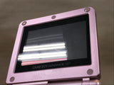 GameBoy Advance SP Pearl Pink Console Nintendo Japan - Tested Working LG9320